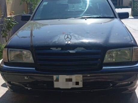 Mercedes C 230 2000