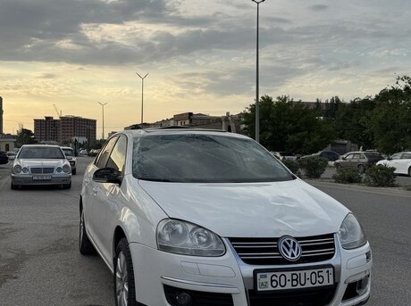 Volkswagen Jetta 2009
