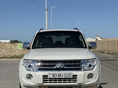 Mitsubishi Pajero 2007
