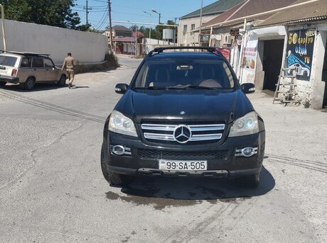 Mercedes GL 320 2008
