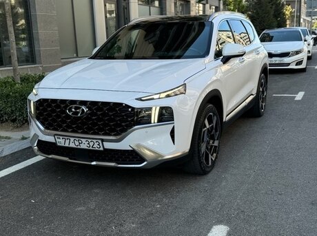 Hyundai Santa Fe 2021