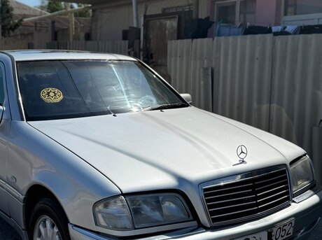 Mercedes C 240 1999