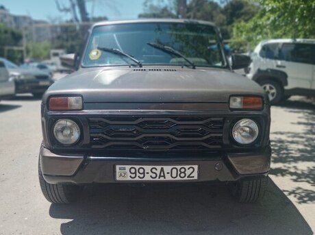LADA (VAZ) Niva 2014