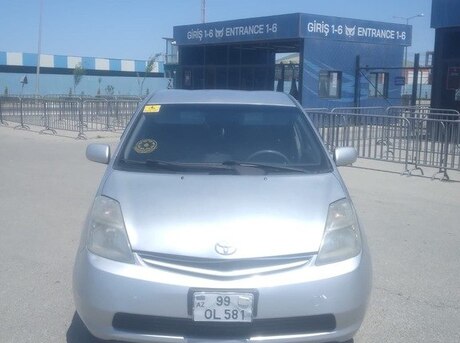 Toyota Prius 2007