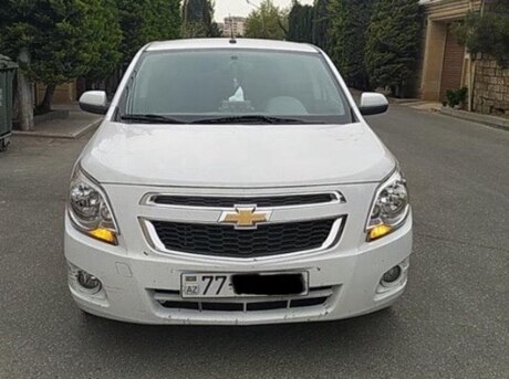 Chevrolet Cobalt 2024