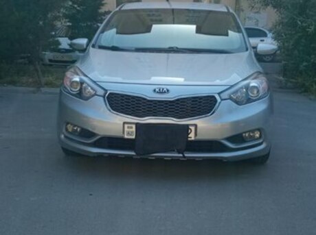 Kia K3 2015