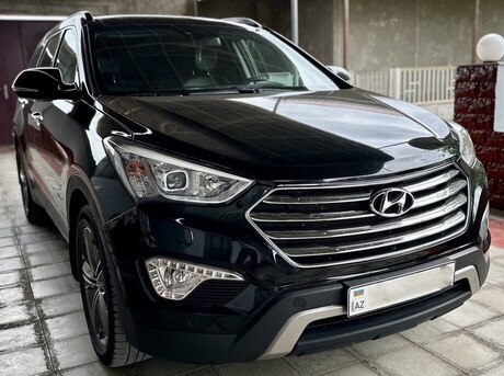 Hyundai Grand Santa Fe