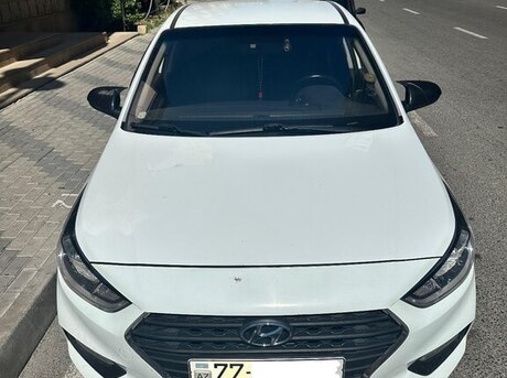 Hyundai Accent 2018