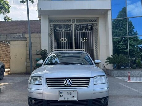 Volkswagen Passat 2002