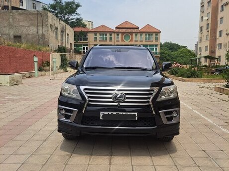 Lexus LX 570