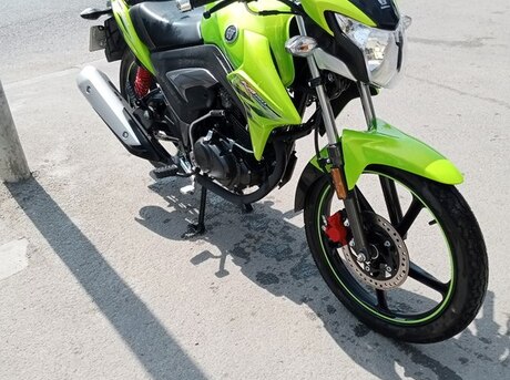 Haojue KA150 2021