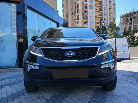 Kia Sportage 2013