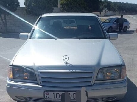 Mercedes C 180 1995