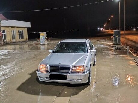 Mercedes C 240 1998