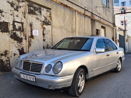 Mercedes E 230 1996