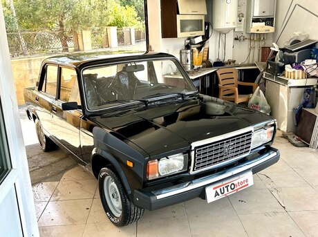LADA (VAZ) 2107