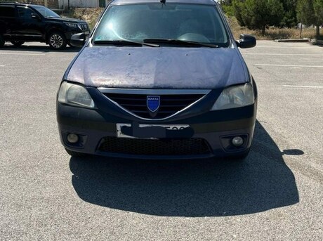 Dacia Logan 2007