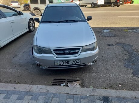 Daewoo Nexia 2011