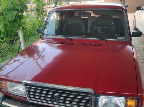 LADA (VAZ) 2107 2005