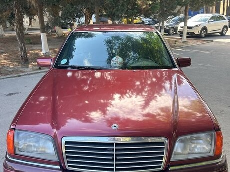 Mercedes C 180 1995