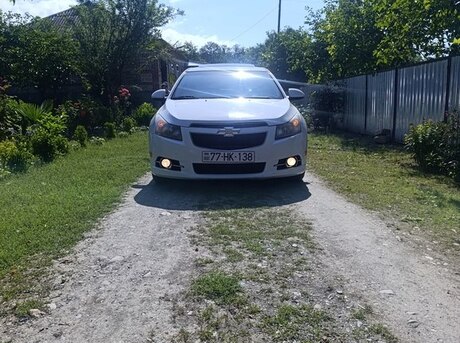 Chevrolet Cruze 2012