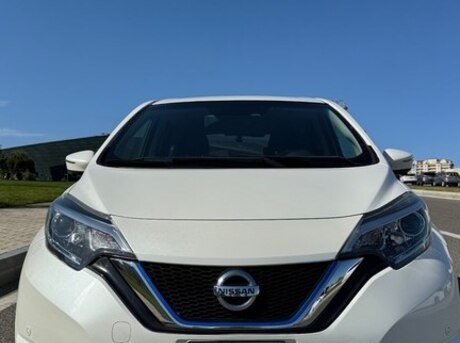 Nissan Note 2017