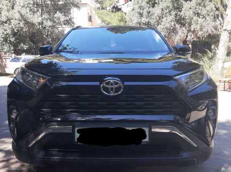 Toyota RAV4 2023