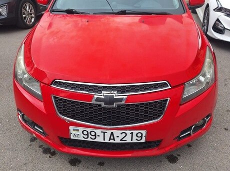 Chevrolet Cruze 2012