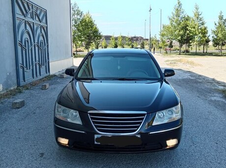 Hyundai Sonata 2008