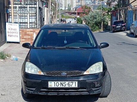Ford Focus 2004