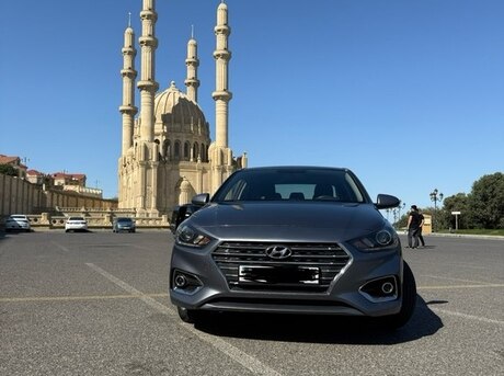 Hyundai Accent 2019