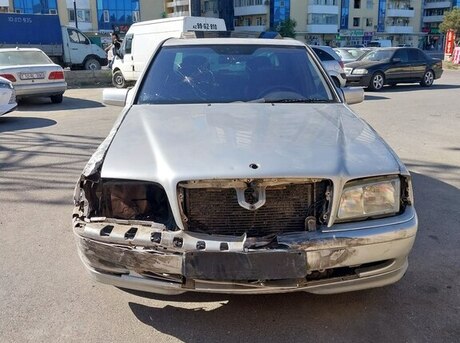 Mercedes C 200 1998