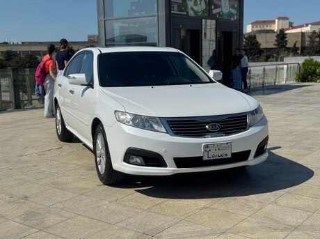 Kia Optima 2009