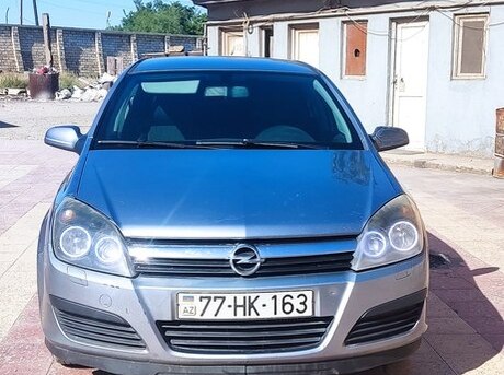 Opel Astra 2005