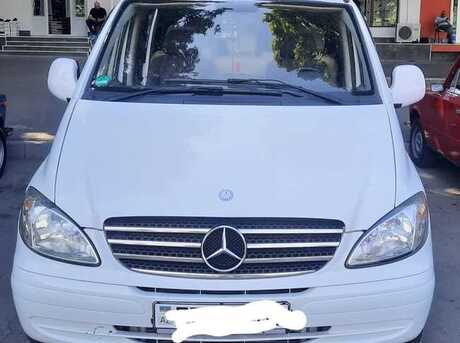 Mercedes Vito 111 2009
