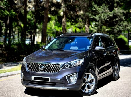 Kia Sorento 2015