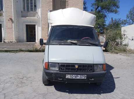 GAZ 33021 2002
