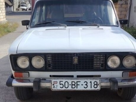 LADA (VAZ) 2106 1984