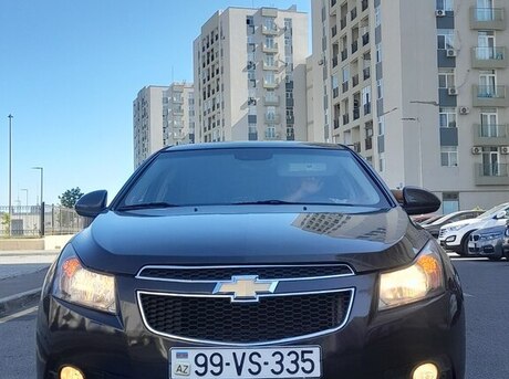Chevrolet Cruze 2014