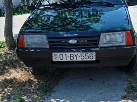 LADA (VAZ) 21099 1999