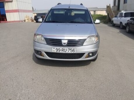 Dacia Logan 2009