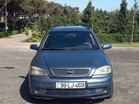 Opel Astra 1998