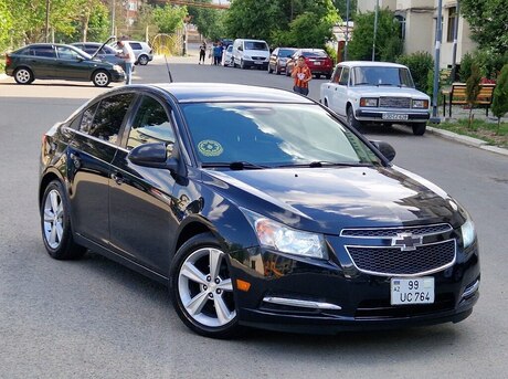 Chevrolet Cruze 2012