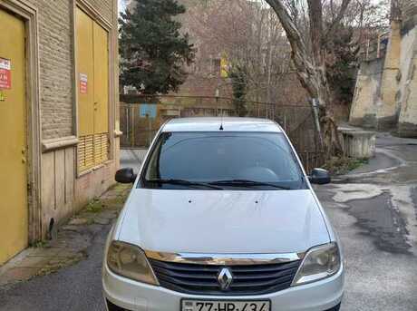 Renault Logan 2011