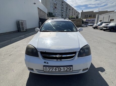 Chevrolet Lacetti 2008