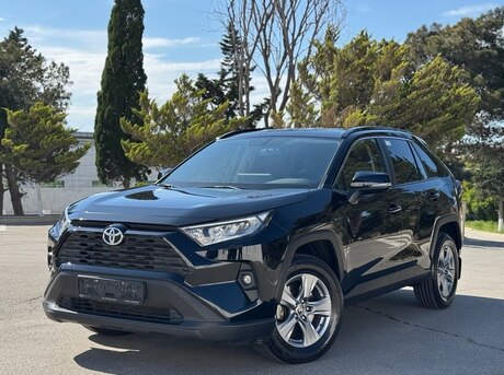 Toyota RAV4 2023