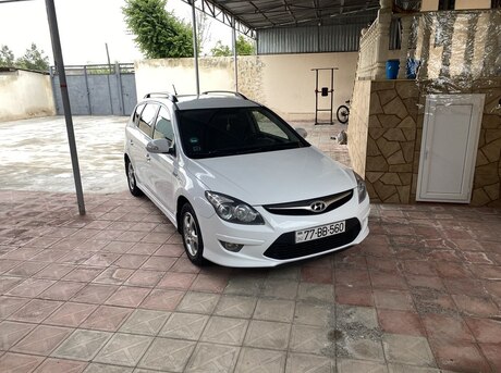 Hyundai i30 2010
