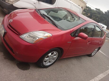 Toyota Prius 2008