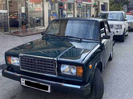 LADA (VAZ) 2107 2000