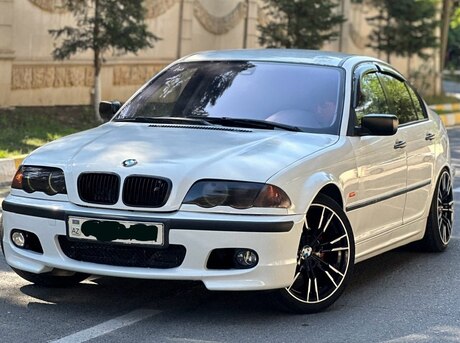 BMW 320 1999